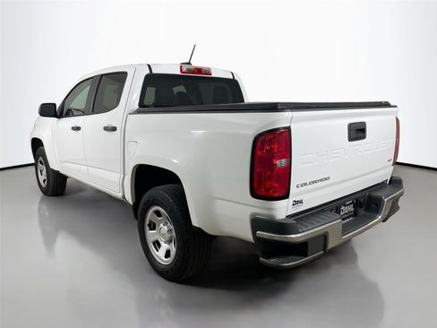Used 2022 Chevrolet Colorado W/T w/ WT Convenience Package image 10