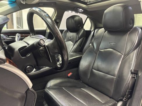 Used 2014 Cadillac CTS Luxury AWD/4WD image 15