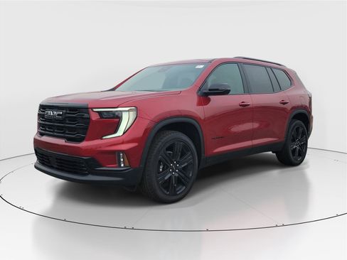 New 2026 GMC Acadia Elevation w/ Black Edition FWD image 2