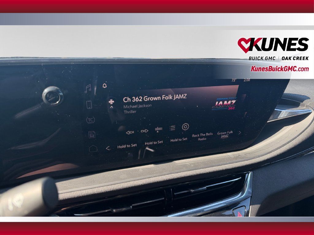 Used 2026 Buick Envista Sport Touring w/ Convenience I Package FWD image 26