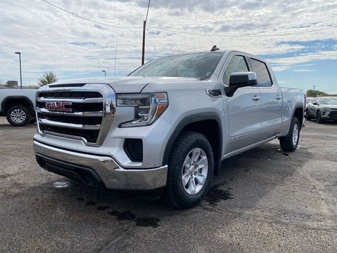 Used 2019 GMC Sierra 1500 SLE w/ SLE Value Package RWD image 2
