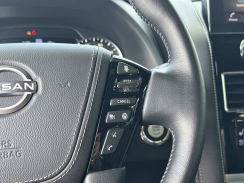 Used 2024 Nissan Armada Platinum w/ Cargo Package RWD image 18