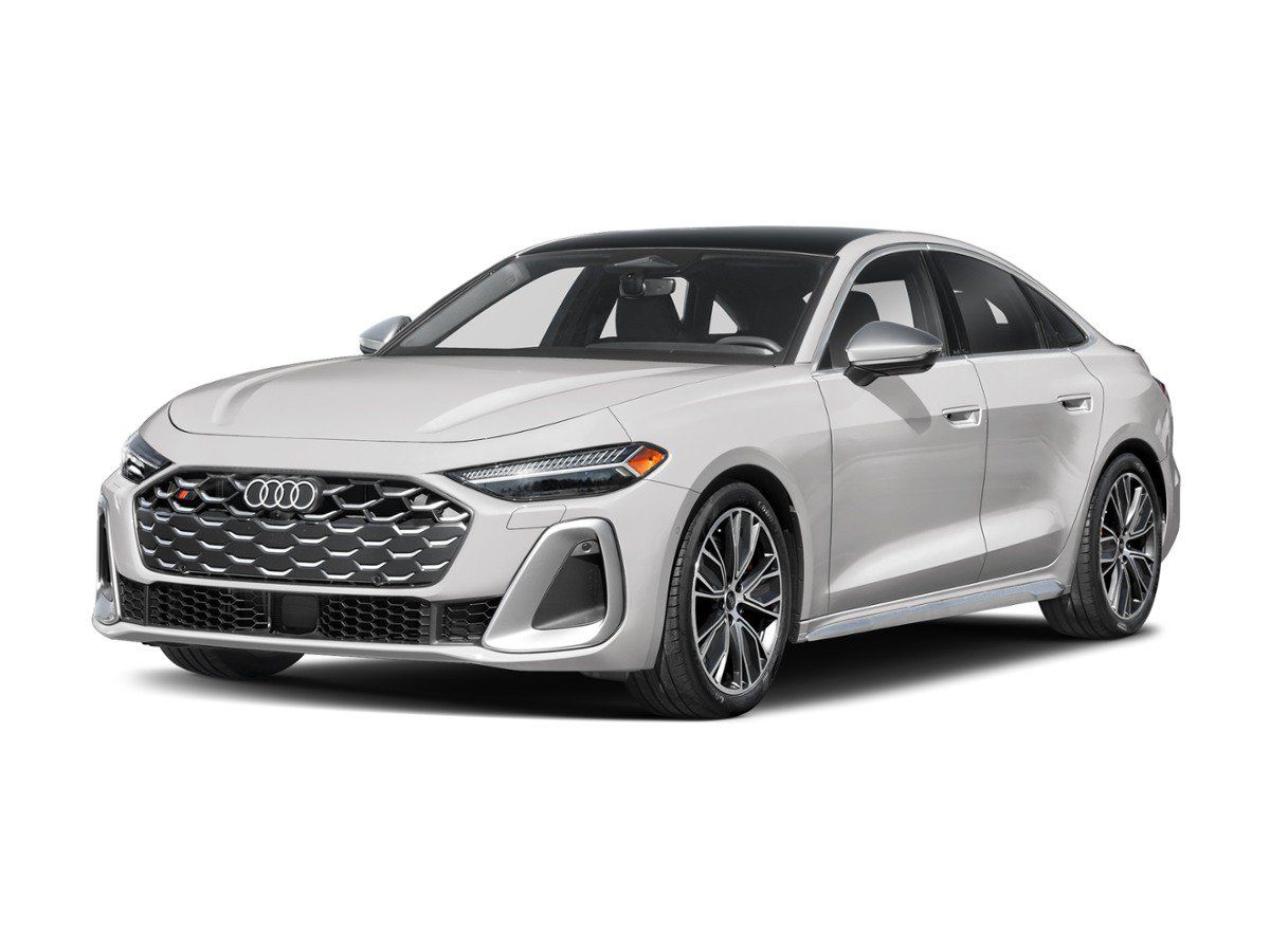 New 2026 Audi S5 Premium Plus AWD/4WD image 1
