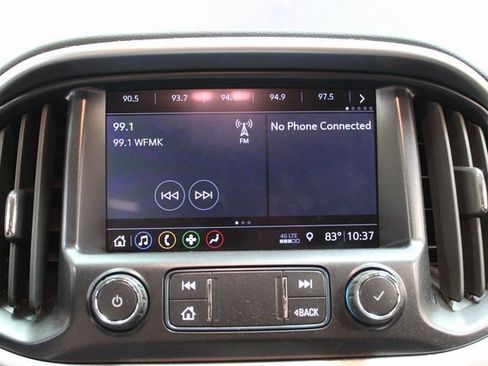 Used 2021 Chevrolet Colorado ZR2 image 16