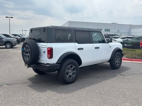 New 2026 Ford Bronco Big Bend AWD/4WD image 5