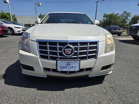 Used 2013 Cadillac CTS Luxury w/ Wood Trim Package image 2
