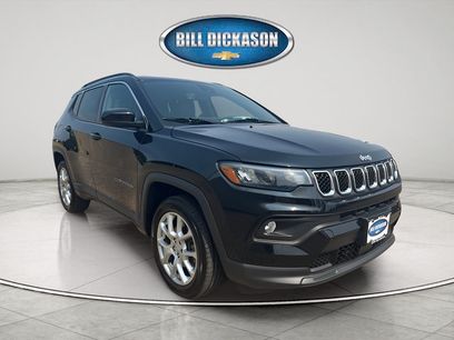 Used 2023 Jeep Compass Latitude