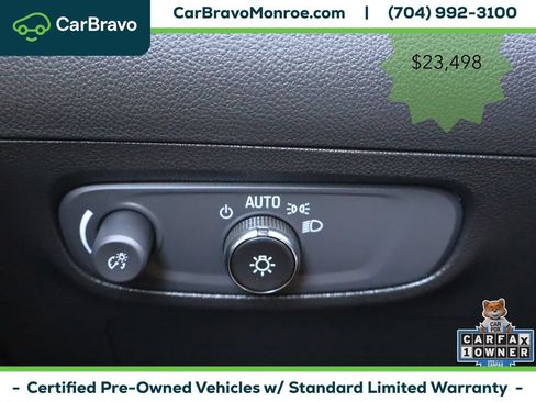 Certified 2024 Buick Encore GX Sport Touring w/ Comfort Package FWD image 24