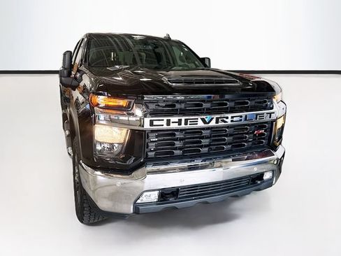 Used 2022 Chevrolet Silverado 2500 LT w/ All Star Edition AWD/4WD image 3