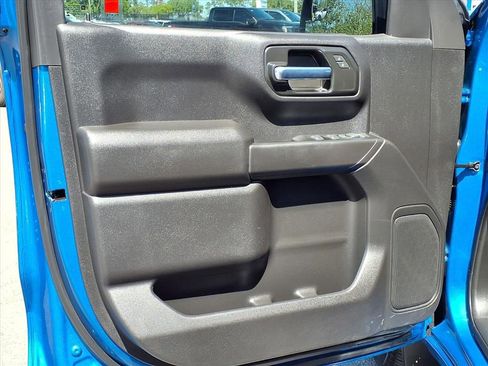 Used 2023 Chevrolet Silverado 1500 Custom image 29