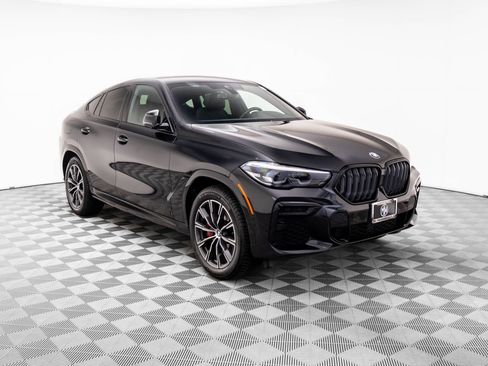 Used 2023 BMW X6 xDrive40i w/ M Sport Package image 8