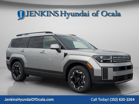 New 2026 Hyundai Santa Fe SEL image 1