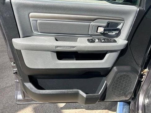 Used 2017 RAM 1500 Big Horn AWD/4WD image 11