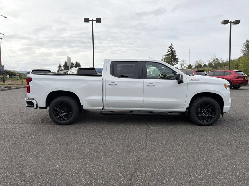 New 2026 Chevrolet Silverado 1500 RST w/ RST All Star Premium Package AWD/4WD image 2