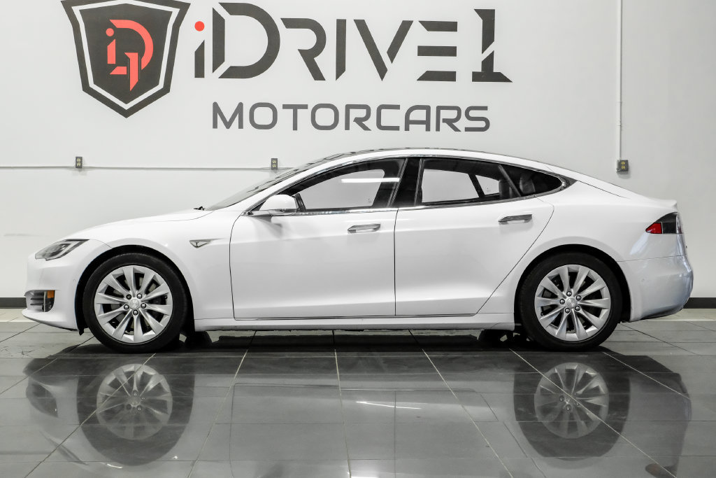 Used 2016 Tesla Model S 75 RWD image 12