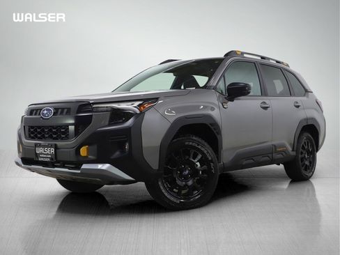 Used 2026 Subaru Forester Wilderness image 1