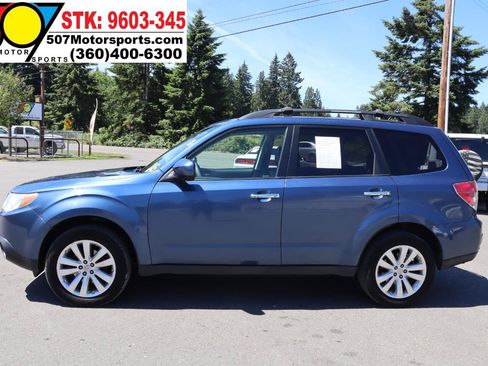 Used 2011 Subaru Forester 2.5X Limited AWD/4WD image 3