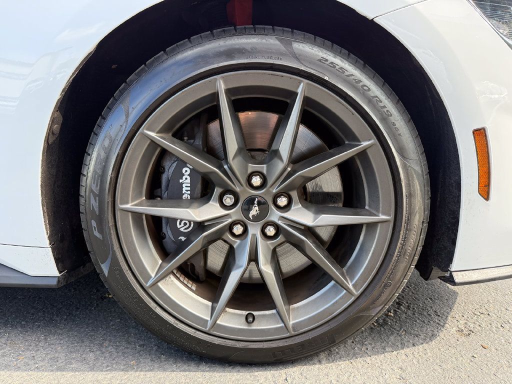 Used 2025 Ford Mustang Dark Horse RWD image 13