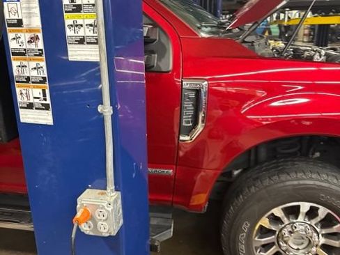 Used 2022 Ford F250 Lariat w/ Lariat Value Package AWD/4WD image 41