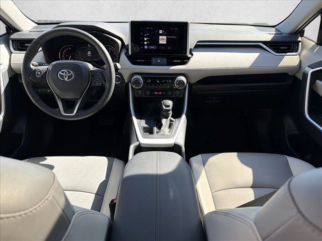 Used 2024 Toyota RAV4 XLE Premium w/ Weather Package AWD/4WD image 4