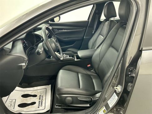 Certified 2025 MAZDA MAZDA3 s image 9