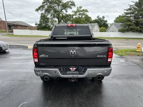 Used 2017 RAM 1500 Big Horn AWD/4WD image 6