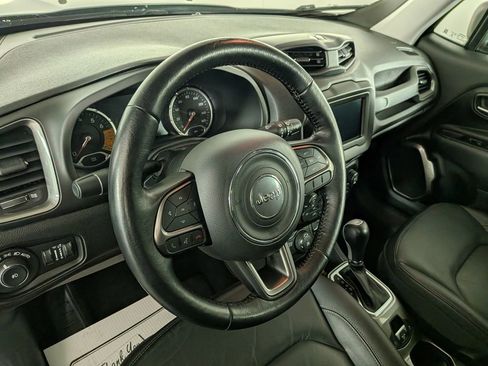 Used 2019 Jeep Renegade Limited image 19