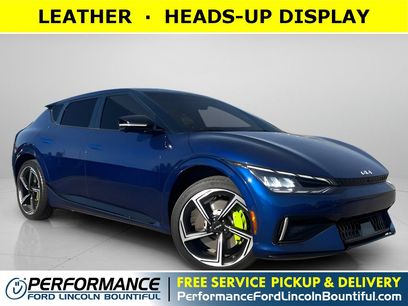 Used 2023 Kia EV6 GT