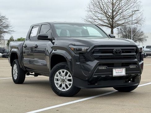 New 2026 Toyota Tacoma SR5 image 2