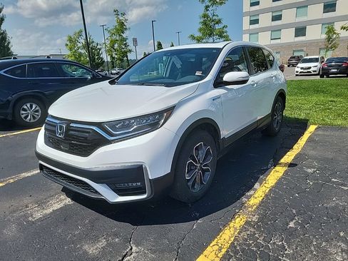 Used 2020 Honda CR-V EX-L image 2