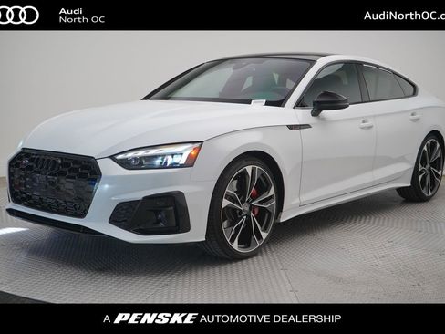 Used 2024 Audi S5 Premium Plus image 1