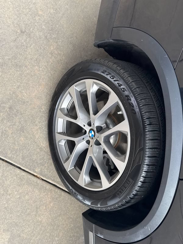 Used 2019 BMW X5 xDrive40i w/ Luxury Seating Package AWD/4WD image 12