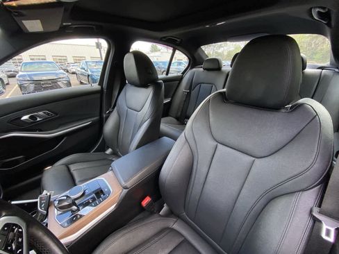 Used 2020 BMW 330i xDrive Sedan w/ Convenience Package AWD/4WD image 34