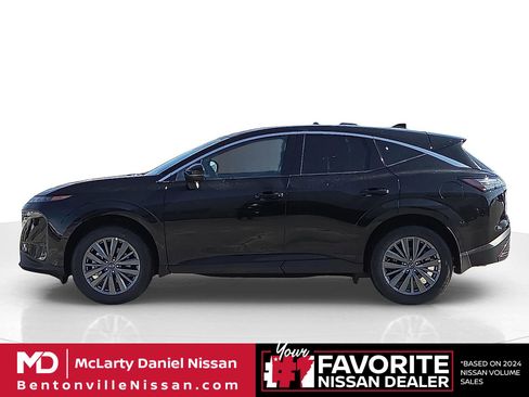New 2026 Nissan Murano SL w/ Comfort Package AWD/4WD image 3