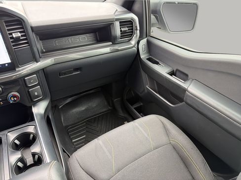 Used 2024 Ford F150 STX w/ STX Black Appearance Package AWD/4WD image 15