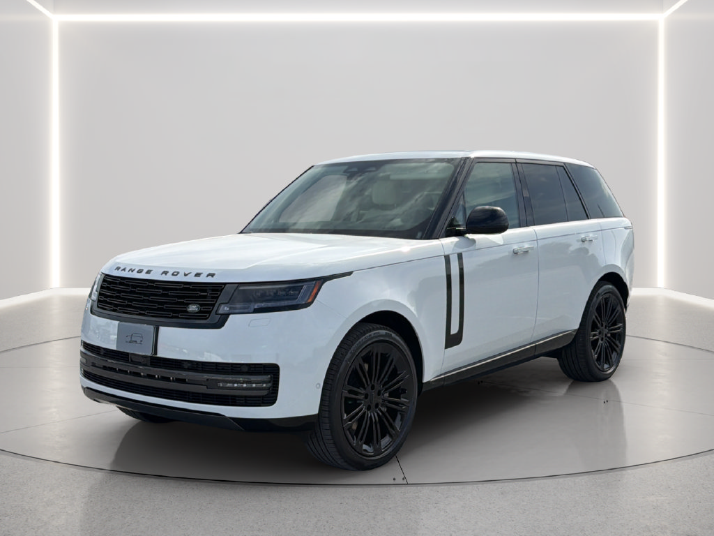 New 2026 Land Rover Range Rover SE AWD/4WD image 12