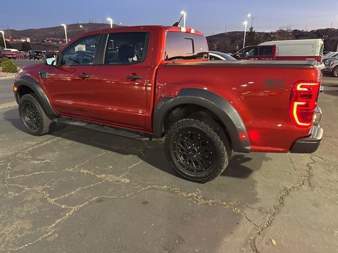 Used 2022 Ford Ranger XLT w/ Equipment Group 302A High image 2