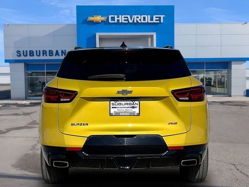 Used 2023 Chevrolet Blazer RS FWD image 4