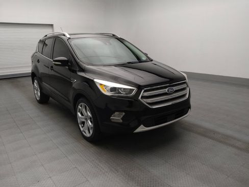 Used 2019 Ford Escape Titanium image 13