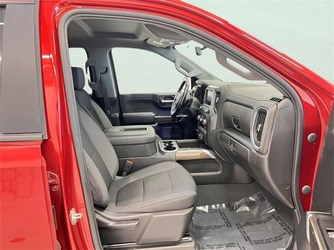 Certified 2021 Chevrolet Silverado 1500 LT Trail Boss w/ Bed Protection Package image 8