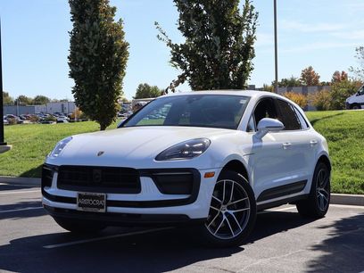 Used 2025 Porsche Macan