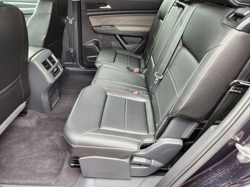 Certified 2023 Volkswagen Atlas SE AWD/4WD image 28