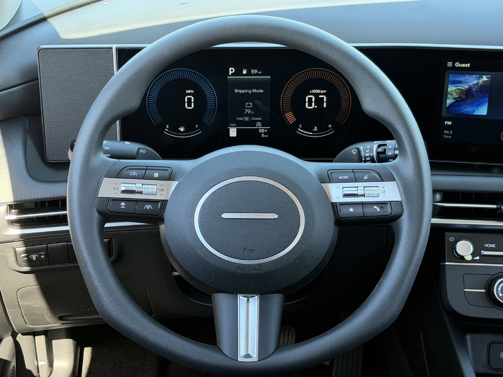 Certified 2026 Hyundai Tucson SE FWD image 11