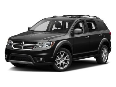 Used 2016 Dodge Journey R/T