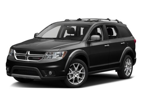 Used 2016 Dodge Journey R/T AWD/4WD image 1
