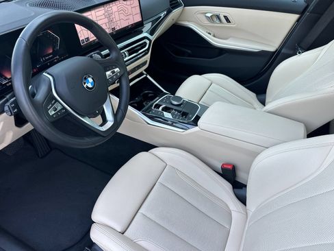 Used 2024 BMW 330i xDrive Sedan w/ Convenience Package AWD/4WD image 10