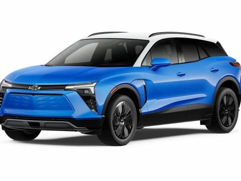 New 2025 Chevrolet Blazer EV LT image 25
