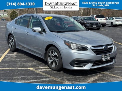 Used 2022 Subaru Legacy Premium w/ Popular Package #1 image 1
