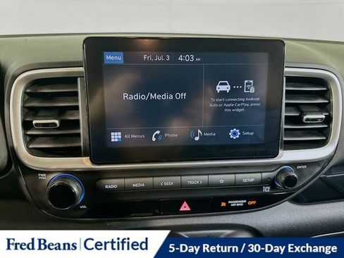 Certified 2023 Hyundai Venue SEL FWD image 28