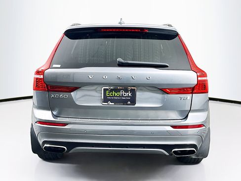 Used 2021 Volvo XC60 T5 R-Design w/ Advanced Package image 7